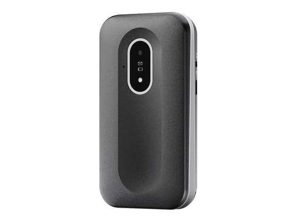 DORO Leva L20 2.8 128MB svart/vit svart vit svart