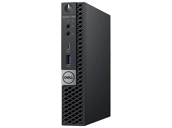 Dell OptiPlex 7060 Tiny i5-8500T 8GB 512GB Windows 11 Pro Grade A