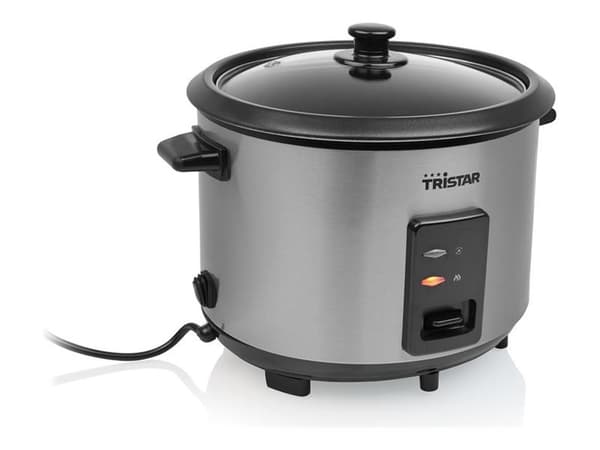 Tristar Riskoger 1.8liter 700W Silver