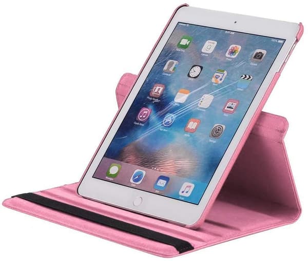 iPad7 fodral,10,2"rosa rosa