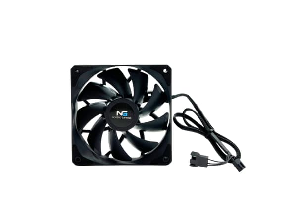 Nordic Gaming Fan 120mm Silent