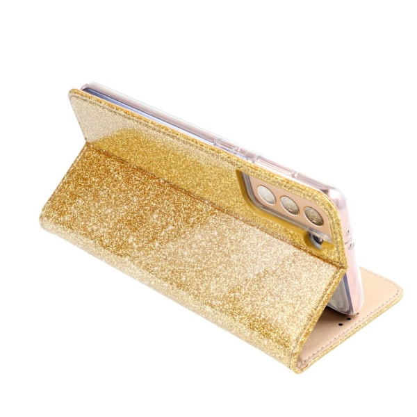 SHINING Book för iPhone 11 pro max guld guld