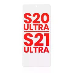 Polariseringsfilm för Samsung Galaxy S20 Ultra / S21 Ultra (10-pack)
