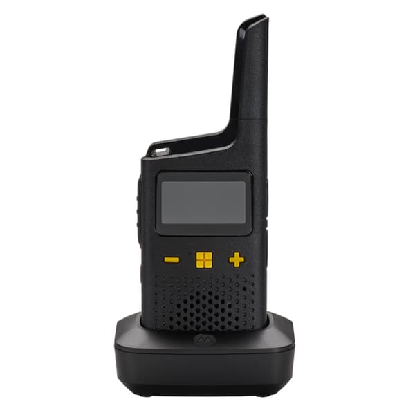 Motorola Talkabout XT185 dubbelpack svart