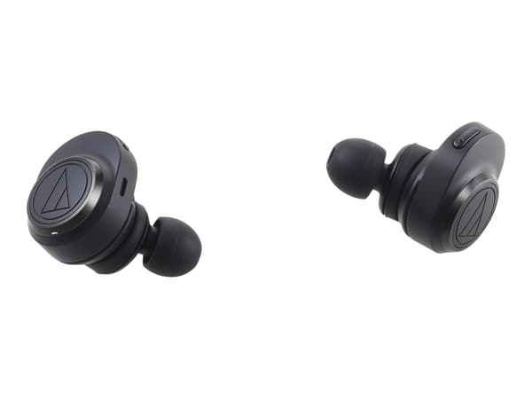 Audio-Technica ATH CKR7TW trådlös Ägte trådlös öretelefoner svart