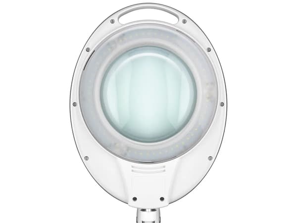 Goobay 60361 Luplampe med klemme 8W
