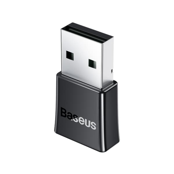 Baseus Bluetooth-adapter BA07 svart trådlös modul svart