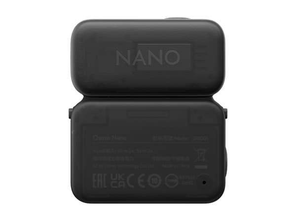 DJI Osmo Nano 4K Action-kamera