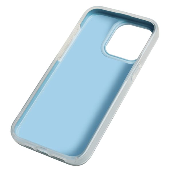 Frukt 2-i-1-fodral för iPhone 11 blå
