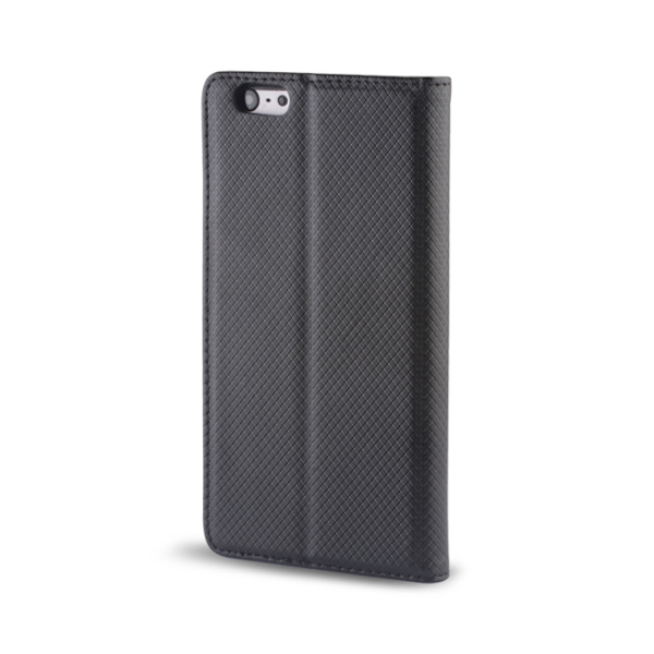 Smart Magnet Case for iPhone 5 / 5S / SE Black