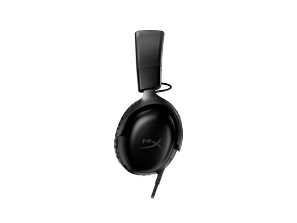 HyperX Cloud III Gaming Kablet hörlurar svart