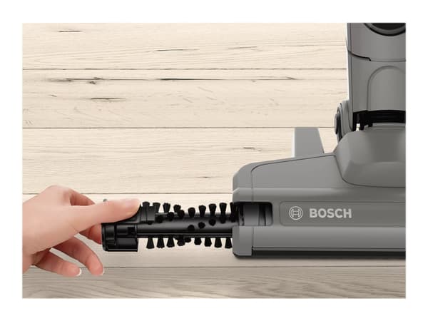 Bosch Readyy'y Serie | 2 BBHF214G Dammsugare Mörkegrå injektion