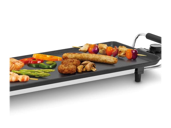 FRITEL Starter TY 1897 XXL Teppanyaki-grill Silver/svart