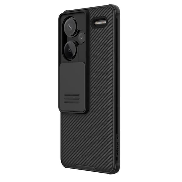 NILLKIN CAMSHIELD PRO XIAOMI REDMI NOTE 13 PRO+ SVART