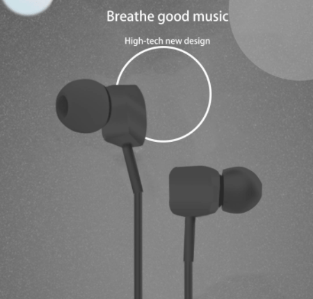 RO&MAN Earphones RW24 vit
