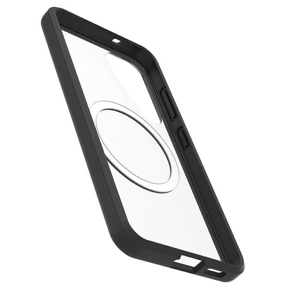 Samsung React Magnet Fodral för Samsung Galaxy S25+ Svart
