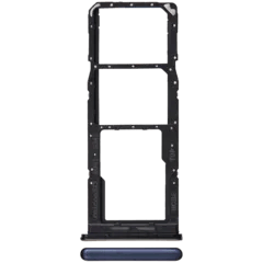 SIM-kortsfack för Samsung Galaxy M32 (M325 / 2021) (svart) svart