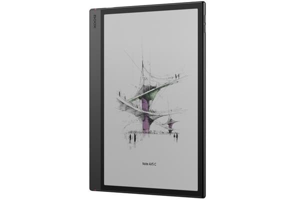 Onyx Boox Note Air 5 C Grå