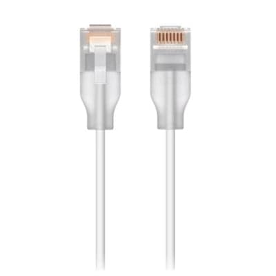 Ubiquiti UniFi CAT 6 1m Patchkabel vit