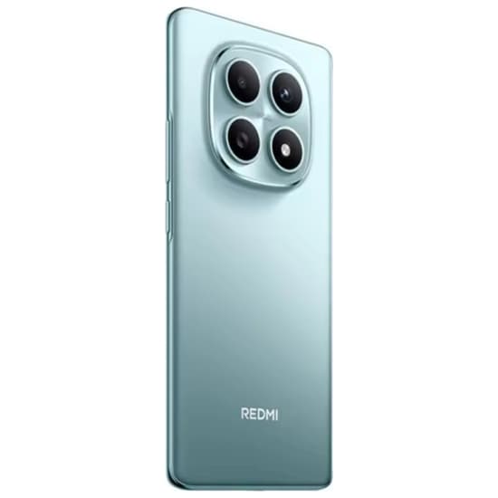 Xiaomi Redmi Note 15 5G 6.77 256GB Glacier blå