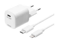 DELTACO USBC-AC141 Adapter 5 / 9 / 12V