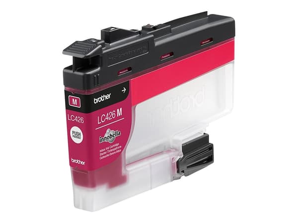 Brother LC 426M Magenta 1500 sidor bläck