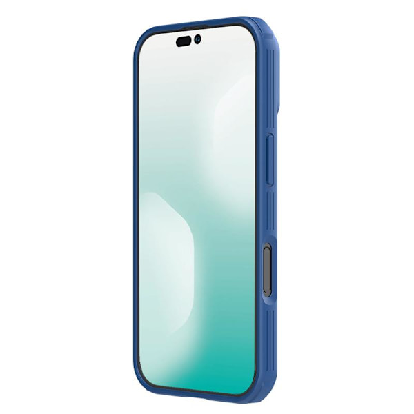 NILLKIN CAMSHIELD PRO IPHONE 17 BLÅ