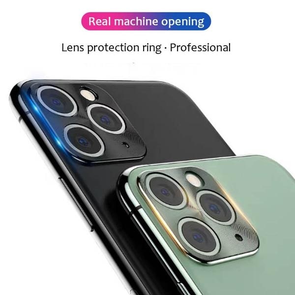 Full  kameraskydd för IPhone 11 pro blå "Blue"
"Blå"