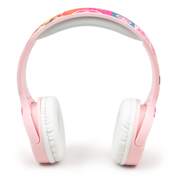 Paw Patrol Bluetooth-hörlurar rosa