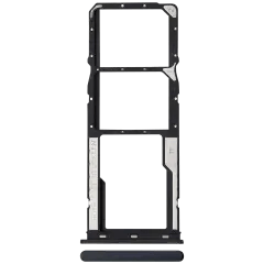 SIM-kortsfack för Xiaomi Redmi 10C (Graphite Gray)