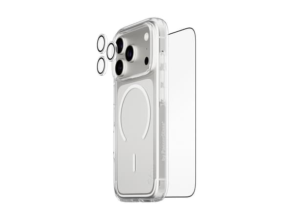 CARE by PanzerGlass Skal Klar Apple iPhone 17 Pro
