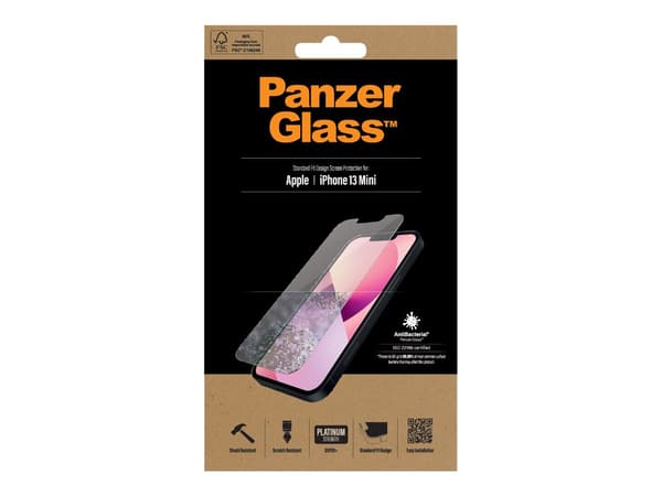 PanzerGlass Transparent transparent