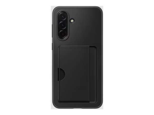 Samsung EF-OA366 Skal svart Samsung Galaxy A36