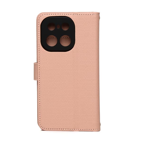 Smart Triangle fodral för Realme 16 Pro Plus 5G rosa rosa
