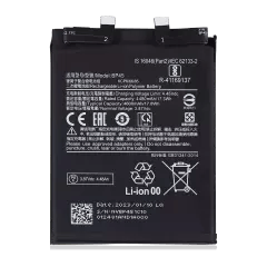 Ersättningsbatteri för Xiaomi 12 Pro (BP45)