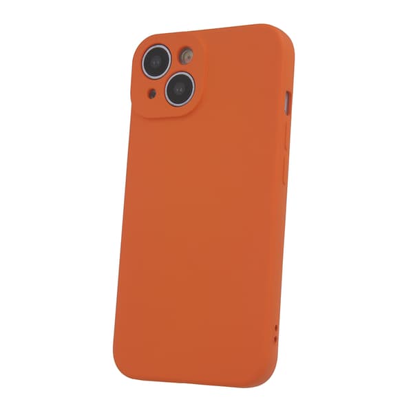 Silikonskal för Xiaomi Redmi 13c 5G orange