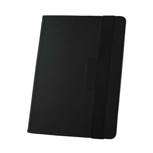 fodral Orbi för tablets 9-11'' svart omslag