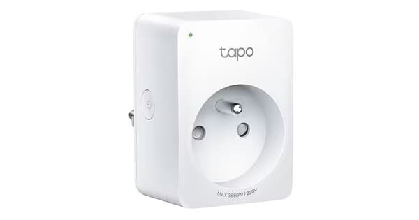 Tapo P110M Smart kontakt trådlös