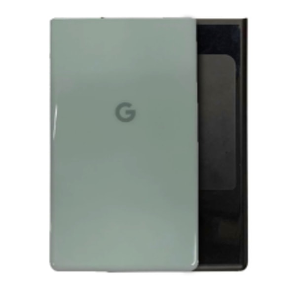 Baksida för Google Pixel 6a (Äkta OEM) (Sage)