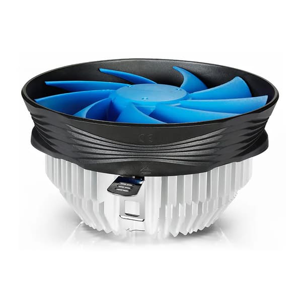 Deepcool GAMMA ARCHER Processor-köler 1-pack svart Blå 120 mm