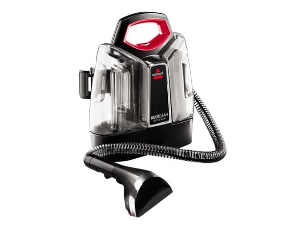 BISSELL MultiClean Spot&Stain 4720M svart röd svart
