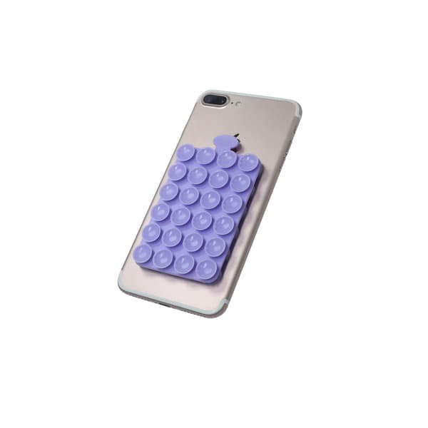 Setty telefon sugkopp SP-MUN-01 lila lila