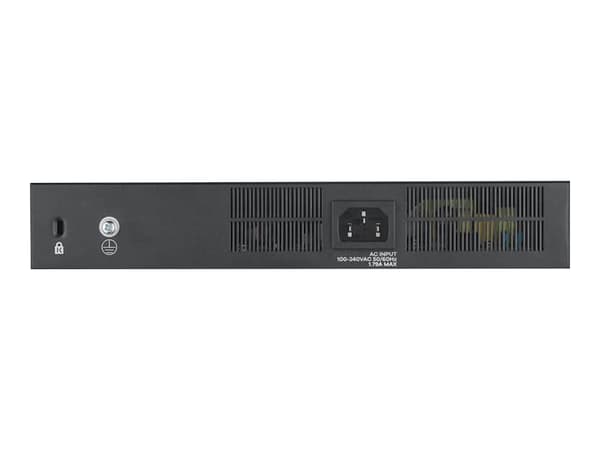 Zyxel GS1920-8HPv2 Switch 8-porte Gigabit PoE+