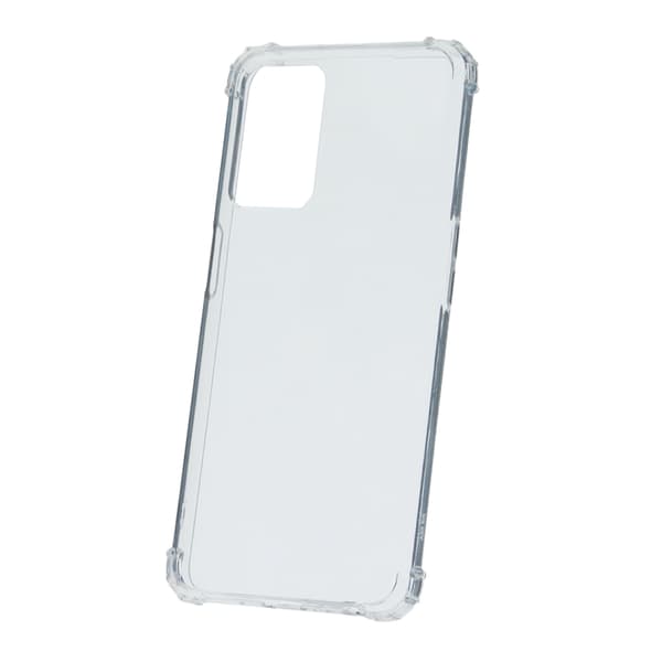 Anti Shock 1,5 mm skal för Samsung Galaxy S20 FE / S20 Lite / S20 FE 5G transparent transparent
