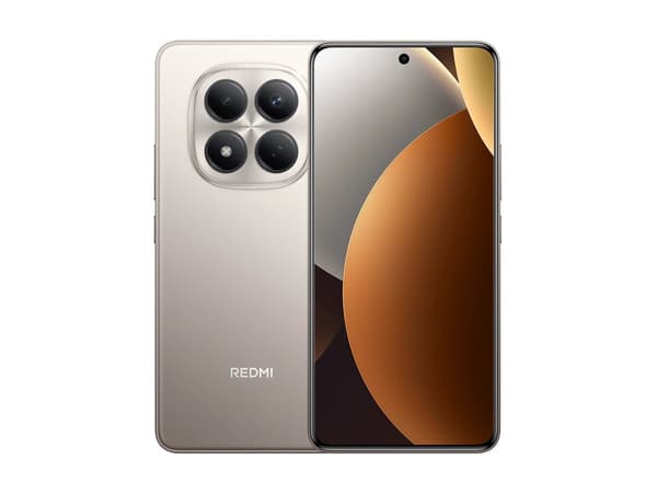 Xiaomi Redmi Note 15 Pro 6.77 256GB Titaniumfarve