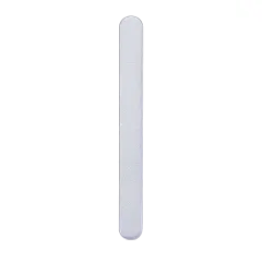 Hård knapp (volym) för Xiaomi Poco M4 (silver) silver