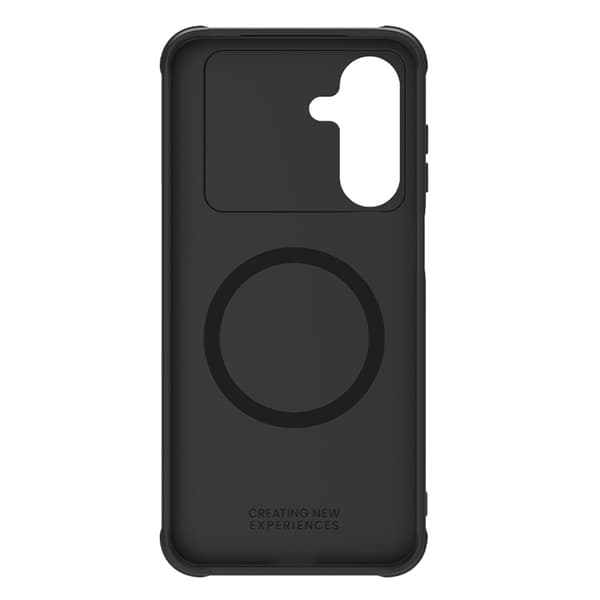 Nillkin Camshield Pro Magnetic Case for Samsung A26 5G - Black, PC Plastic
