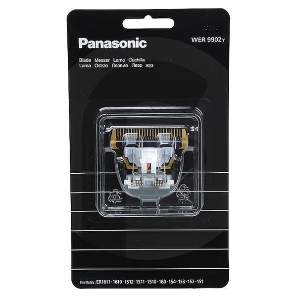 Panasonic tillbehör WER9902Y Ekstra klinge