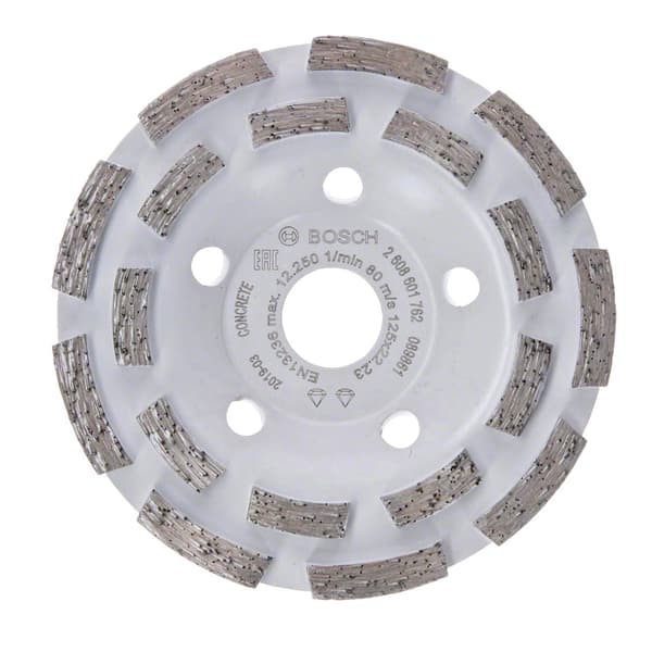 Bosch Diamantslibehoved till Beton