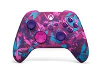 Microsoft Xbox Wireless Controller Controller iOS PC Microsoft Xbox Series S Microsoft Xbox Series X Microsoft Xbox One Android Blå Pink lila